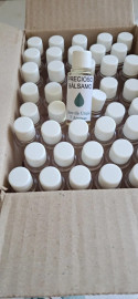 CAIXA C/40 UN. LEO da UNO PRECIOSO BLSAMO 10ML. Mt.26:7