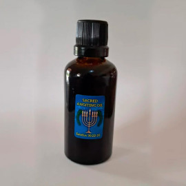 leo Sagrado da Uno  50ml. Ex.30:22-33