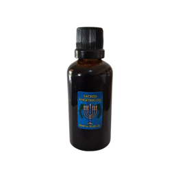 leo Sagrado da Uno  50ml. Ex.30:22-33